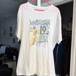Men’s XXL Margaritaville Golf Graphic T-Shirt